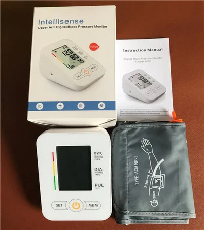 Wrist Watch Kp-7012 Blood Pressure Monitor Supply OEM ODM Ce Certificated