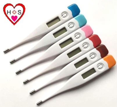 Plastic BBQ Meat Thermometer Digital Specification Thermo Tech Digital Thermometer Infrared Laser Gun