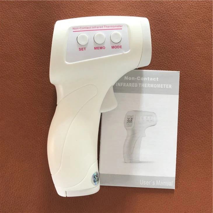 Thermometer For Baby Forehead