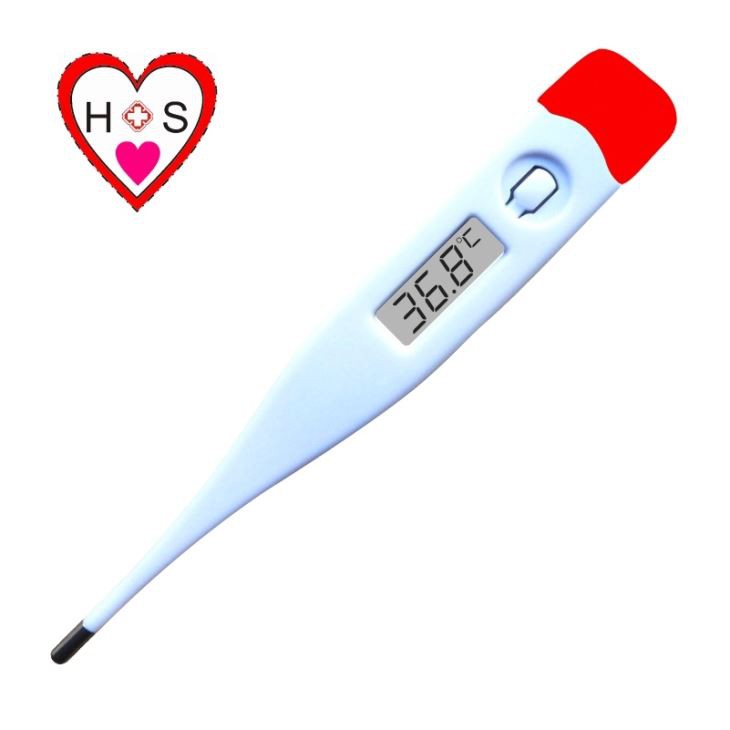 Baby Care High Precision Fever Temperature Measurement Hygrometer Children Electronic Thermometer