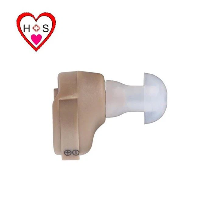 Invisible Hearing Aid