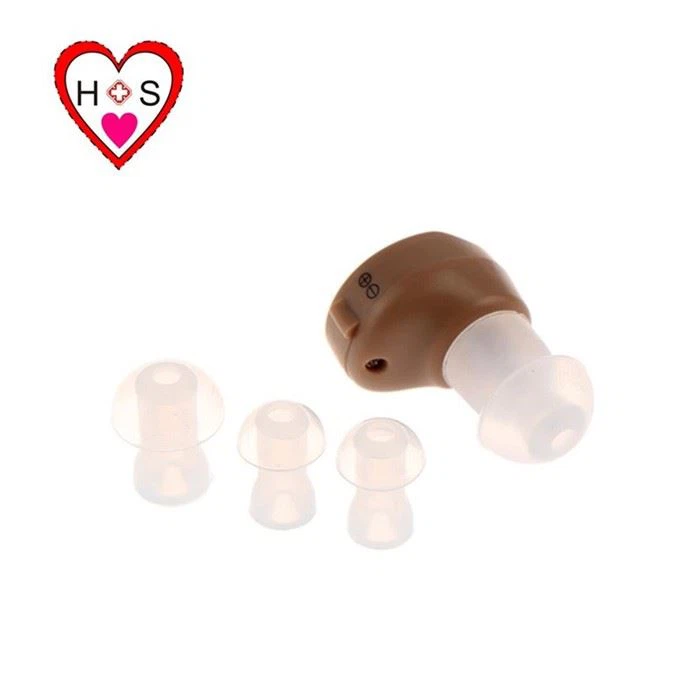 Invisible Hearing Aid