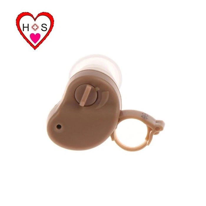 Invisible Hearing Aid