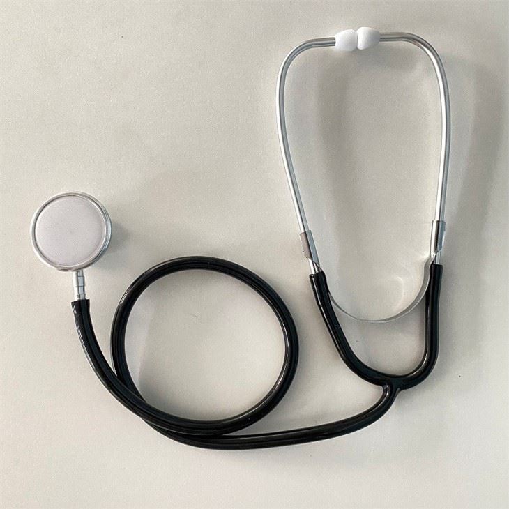 Dual Head Stainless Stethoscope