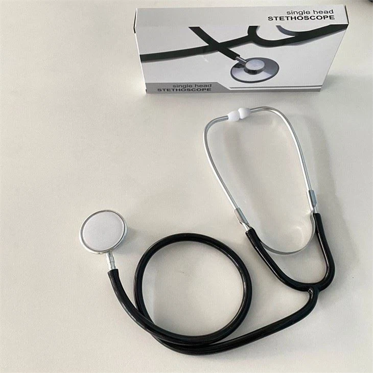 Dual Head Stethoscope