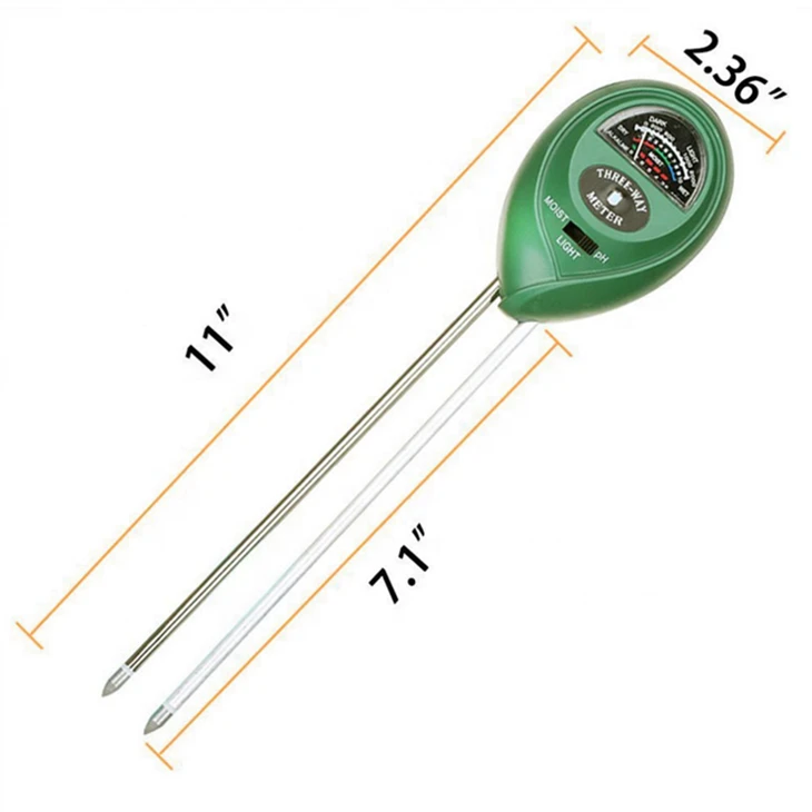 3-in-1 Soil Tester