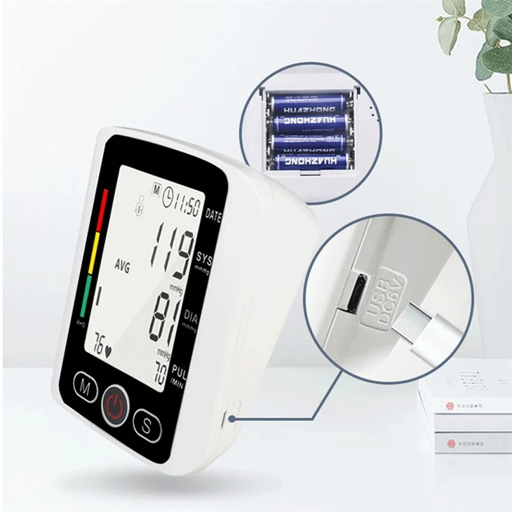 bp machine digital blood pressure monitors