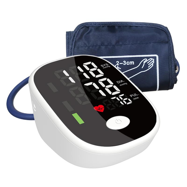 Blood Pressure Monitor Health