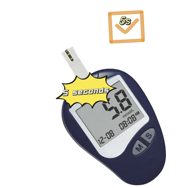 Diabetes Blood Glucose Meter
