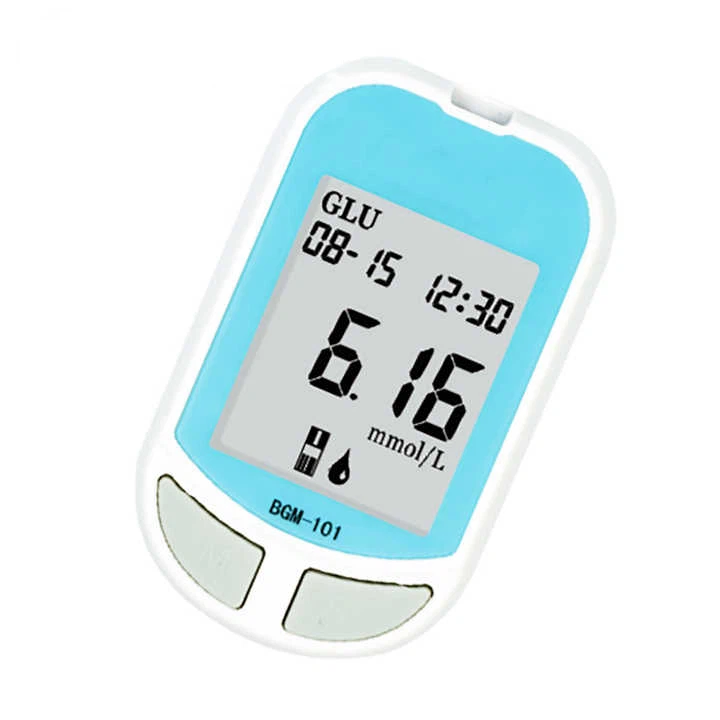 Efficient Blood Glucose Meter