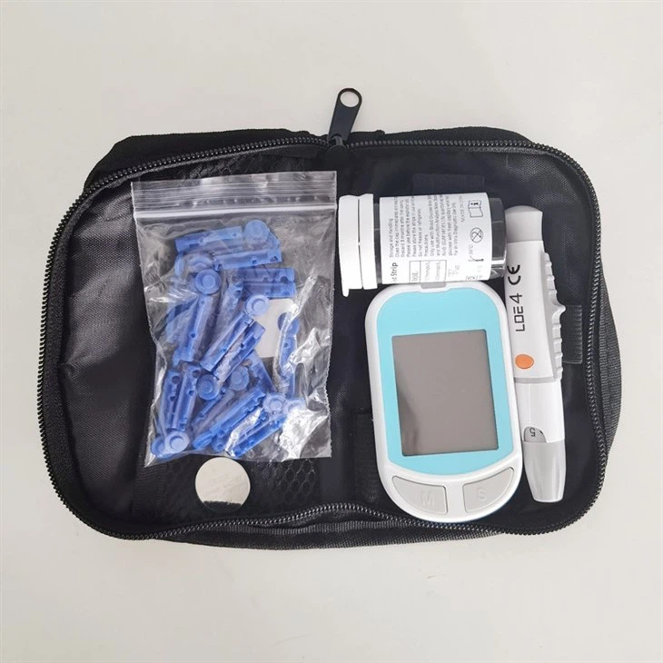 Efficient Blood Glucose Meter