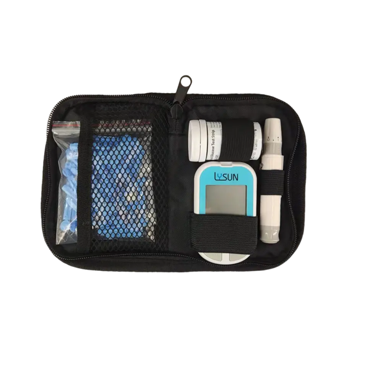 Efficient Blood Glucose Meter