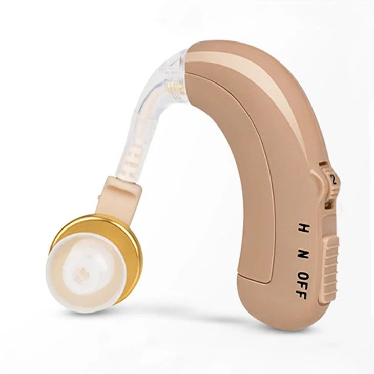 Hearing Aid For Elderly