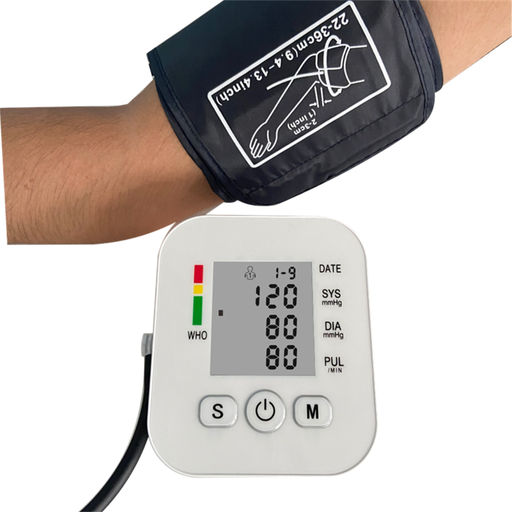 High Blood Pressure Monitor