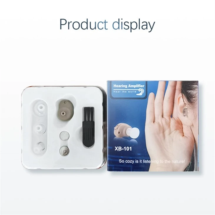 ITE Hearing Amplifier