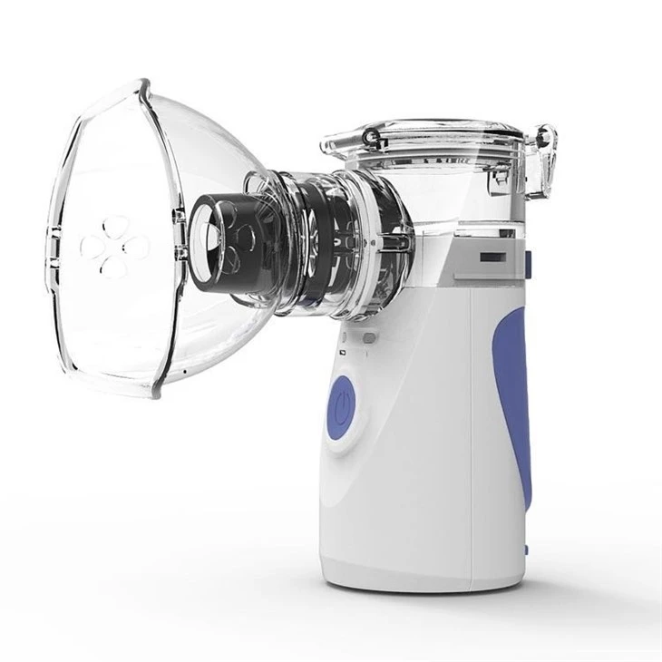 Portable Mesh Nebulizer