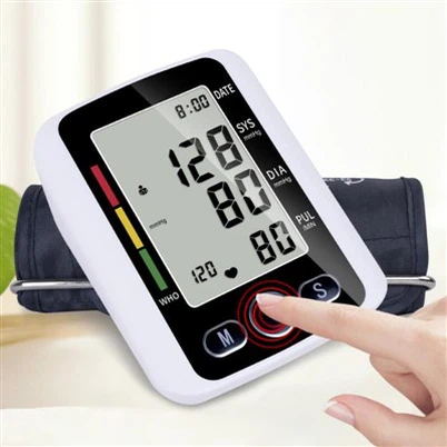 Digital Blood Pressure Monitor