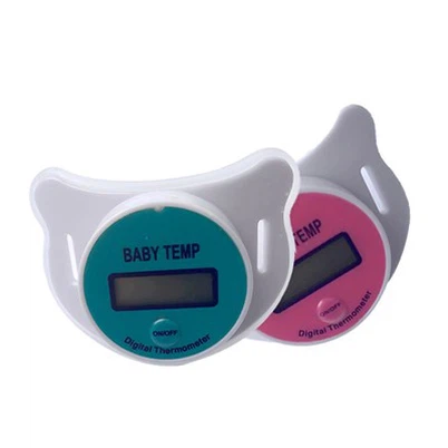 Nipple Thermometer