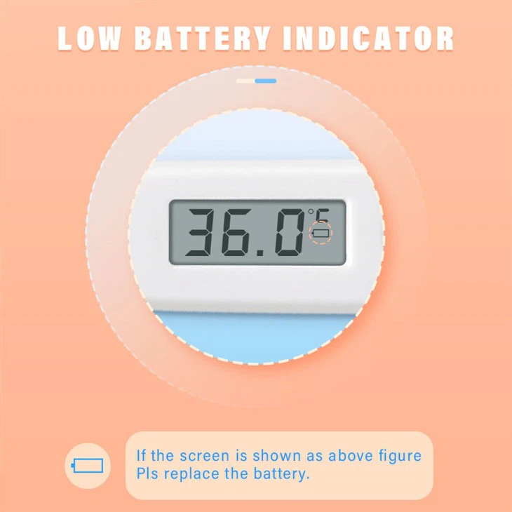 Baby Thermometer