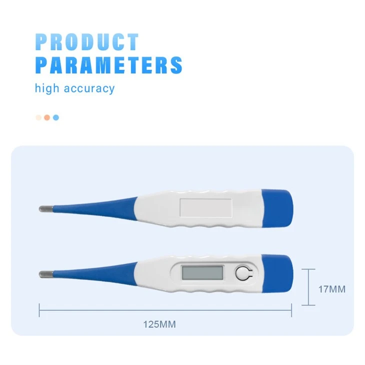 Flexible Thermometer