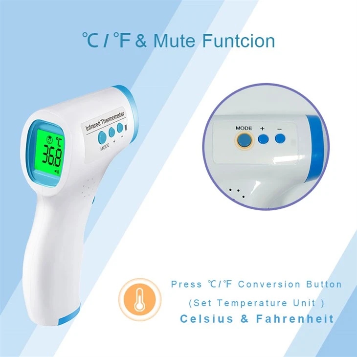 Infrared Thermometer Digital