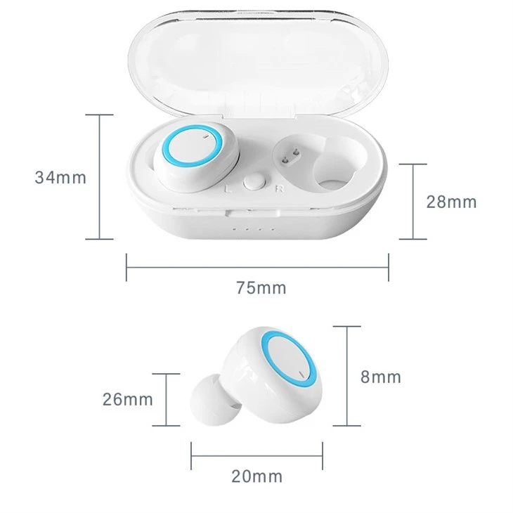 Wireless Hearing Aids