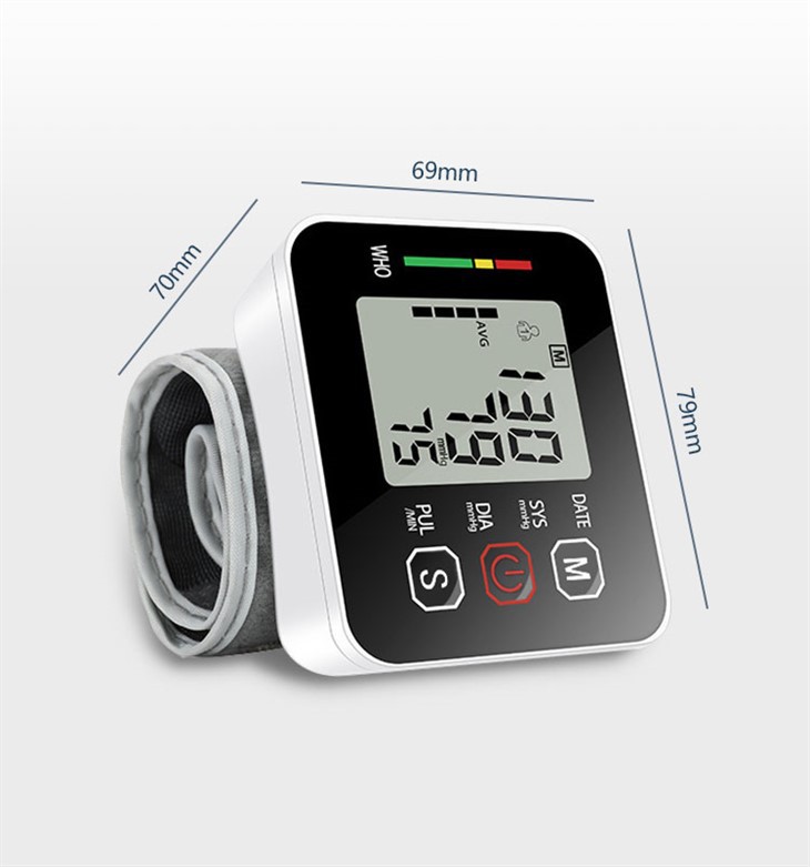 Wrist Blood Pressure Meter price